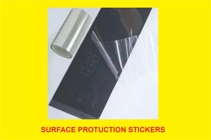 Surface Protection Stickers